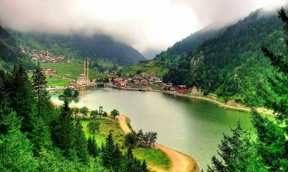 Karadeniz’in az bilinenleri: Ordu Ohtamış Şelalesi