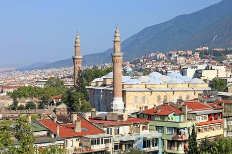 ULUDAĞ-BURSA TURU (SÖMESTR ÖZEL)