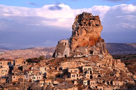 KAPADOKYA TURU (SÖMESTR ÖZEL)